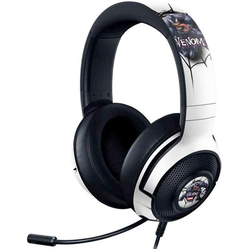 Marvel Venom Reaching Forward Razer Kraken X Skin